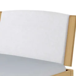 Doppelbetten|Massivholzbetten*Pharao24 Massivholz Bett 140x200 cm Gracia