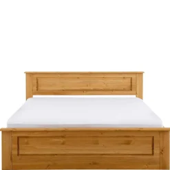 Funktionsbetten|Schubkastenbetten*Pharao24 Massivholz Bett Zvalonca