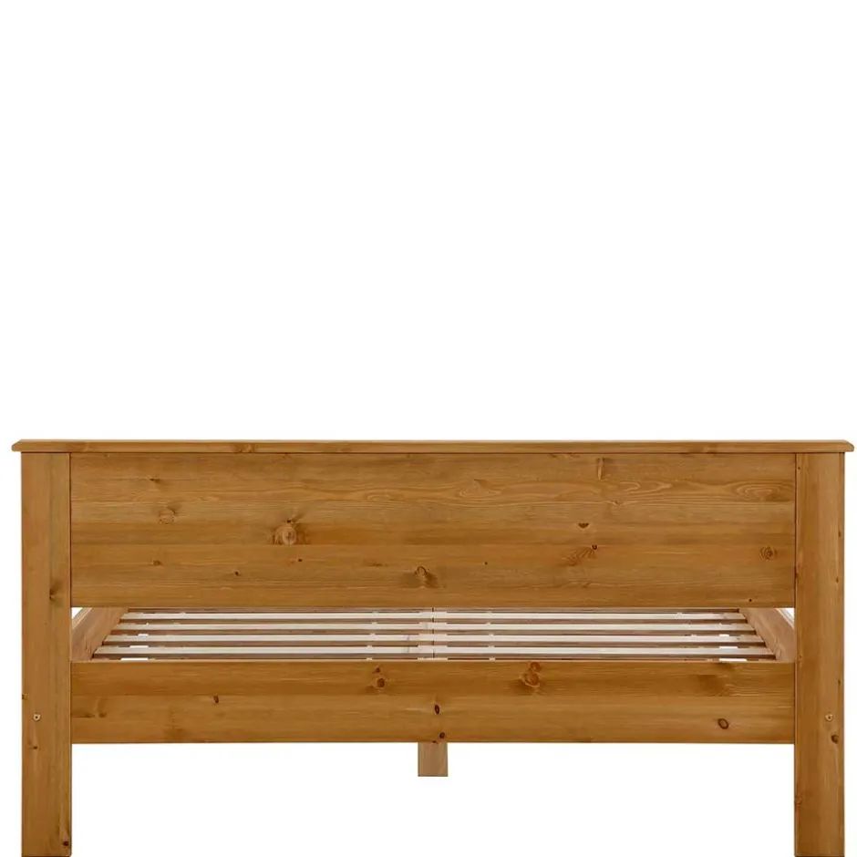 Funktionsbetten|Schubkastenbetten*Pharao24 Massivholz Bett Zvalonca