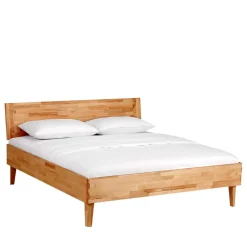 Komfortbetten|Einzelbetten*Pharao24 Massivholz Bettgestell Hocumola