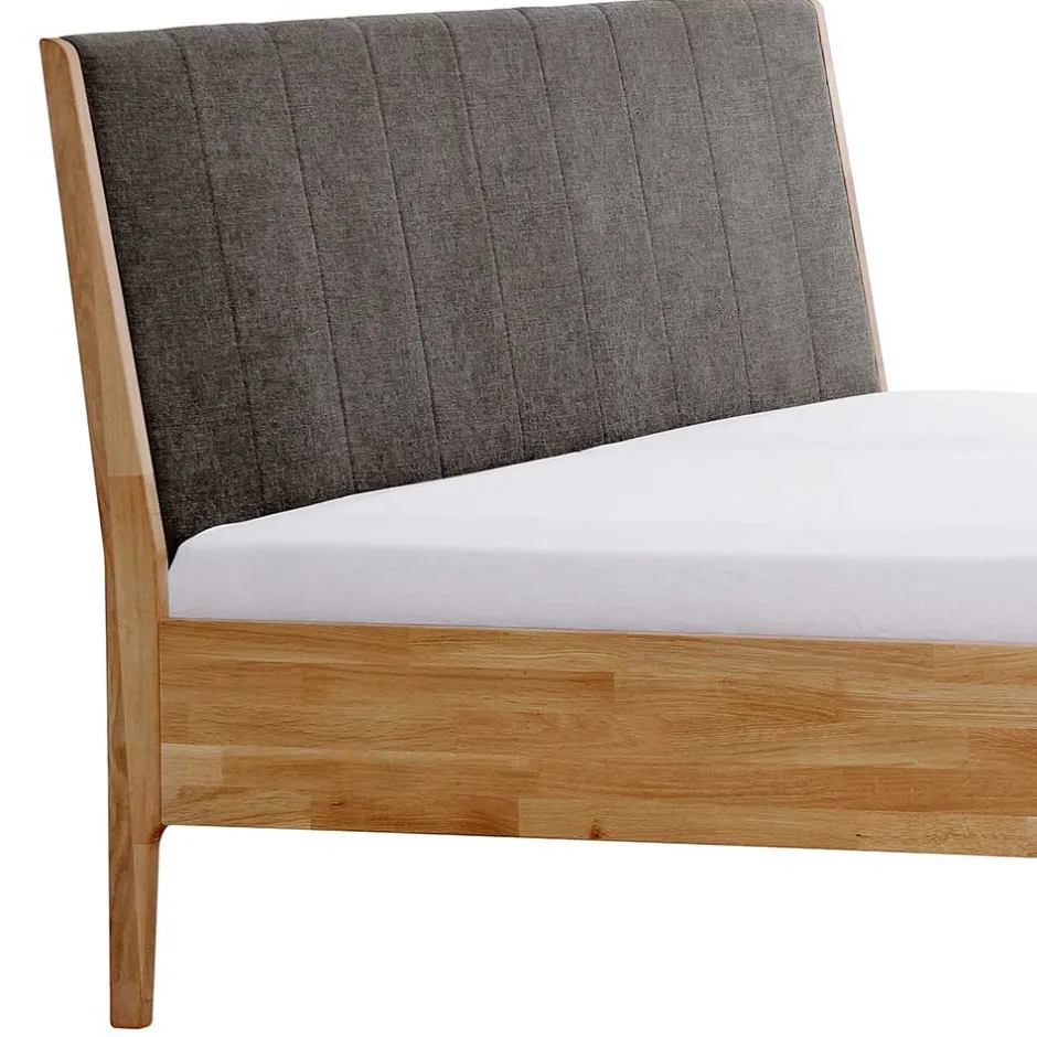 Einzelbetten*Pharao24 Massivholz Bettgestell Pancrazio