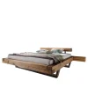 Pharao24 Massivholz Doppelbett Isner> Doppelbetten|Massivholzbetten