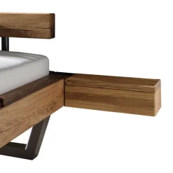 Pharao24 Massivholz Doppelbett Isner><noscript><img width=