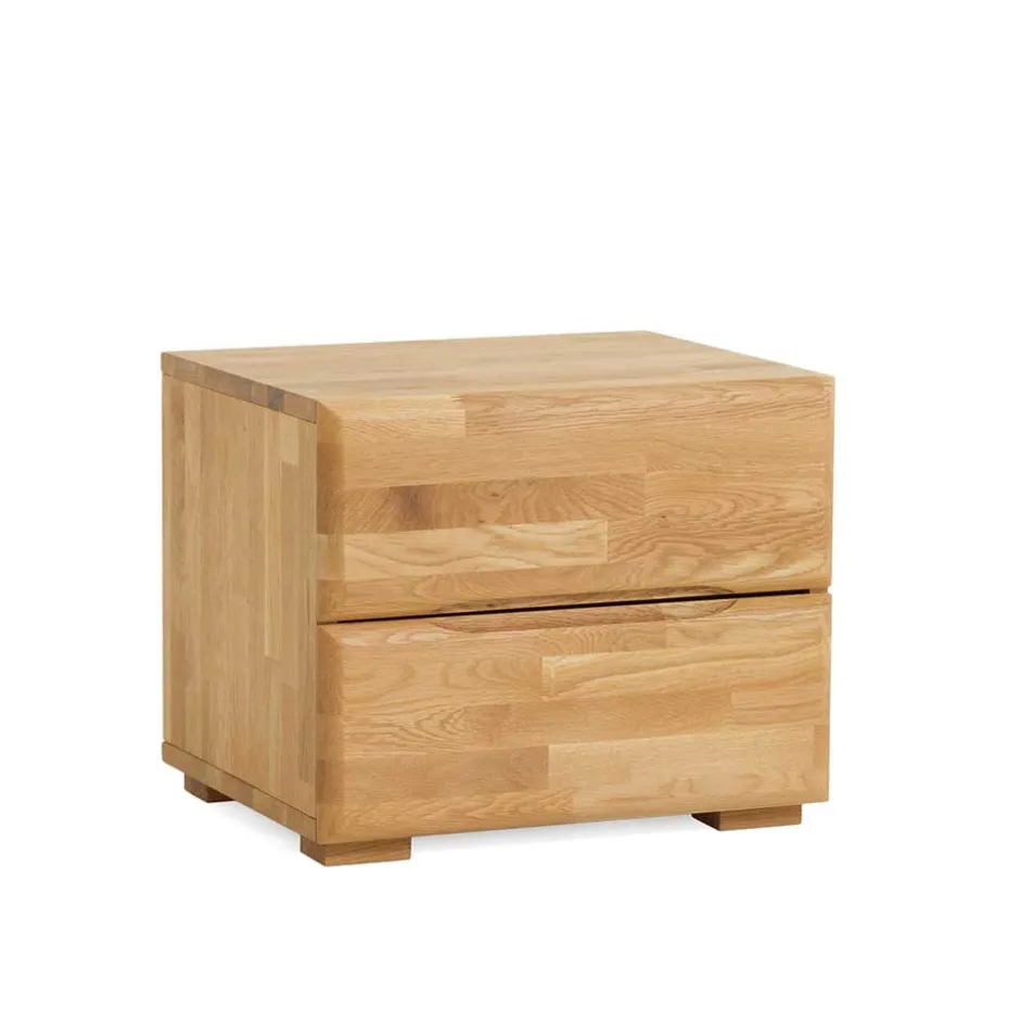 Pharao24 Massivholz Doppelbett Restania> Massivholzbetten|Betten In Übergröße