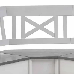 Küchenbank|Holzbänke*Pharao24 Massivholz Eckbank Julan