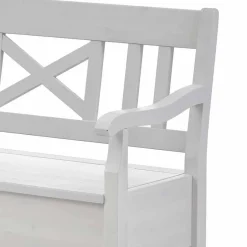 Holzbänke|Esszimmerbänke*Pharao24 Massivholz Eckbank Megida