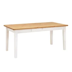 Küchentisch|Massivholztische*Pharao24 Massivholz Esstisch Constanta