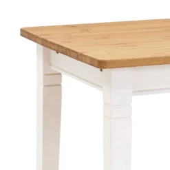 Küchentisch|Massivholztische*Pharao24 Massivholz Esstisch Constanta