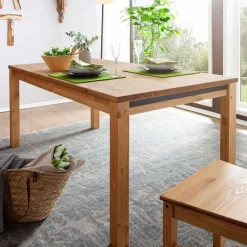Küchentisch|Esstische*Pharao24 Massivholz Esstisch Varcina