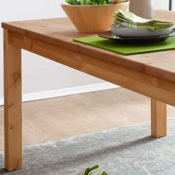Küchentisch|Esstische*Pharao24 Massivholz Esstisch Varcina