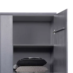 Pharao24 Massivholz Kleiderschrank Kojas><noscript><img width=