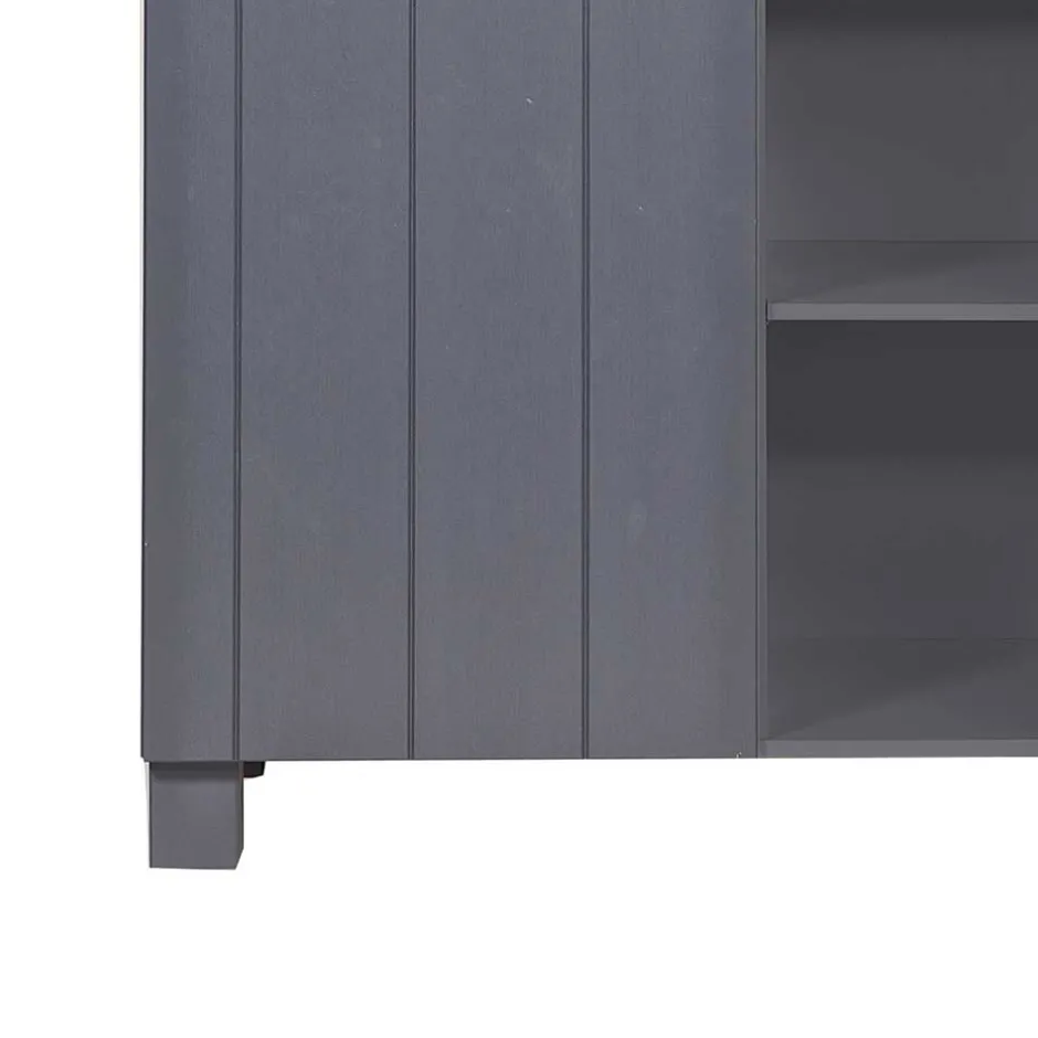 Pharao24 Massivholz Kleiderschrank Kojas> Massivholz Schränke|Drehtürenschränke