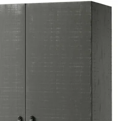 Drehtürenschränke|Massivholz Schränke*Pharao24 Massivholz Kleiderschrank Nolviran