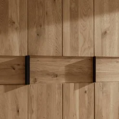 Pharao24 Massivholz Kleiderschrank groß Snoba><noscript><img width=