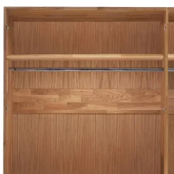 Pharao24 Massivholz Kleiderschrank groß Snoba><noscript><img width=