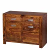 Pharao24 Massivholz Kommode Arendal> Flurkommoden
