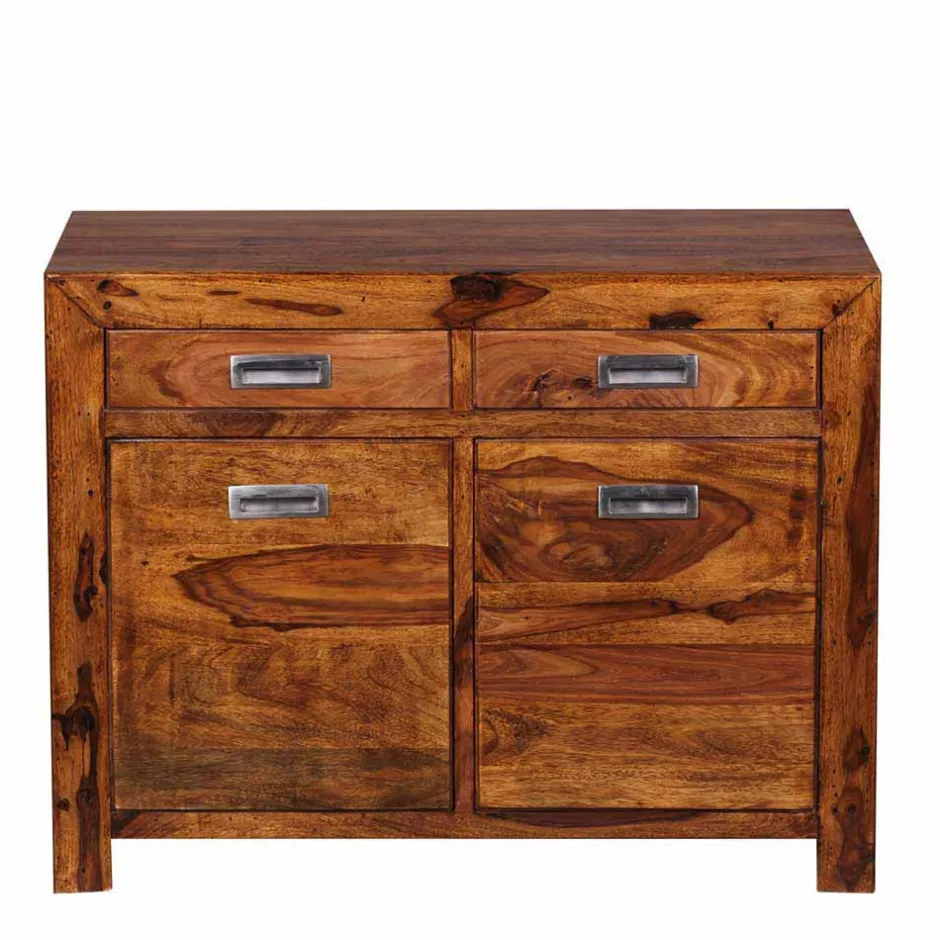 Pharao24 Massivholz Kommode Arendal> Flurkommoden