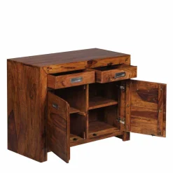 Pharao24 Massivholz Kommode Arendal><noscript><img width=