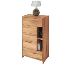 Pharao24 Massivholz Kommode Bagavano> Massivholz Kommoden|Flurkommoden