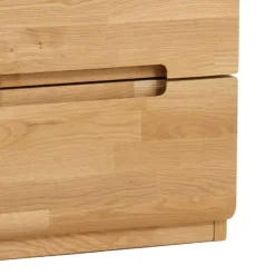 Pharao24 Massivholz Nachtkommode Phelix><noscript><img width=