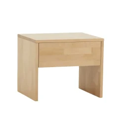 Nachtkommoden|Nachttisch*Pharao24 Massivholz Nachttisch Tubrina