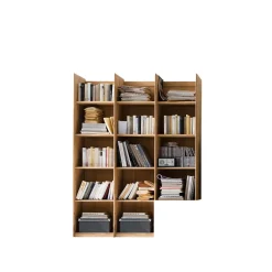 Regalschränke|Massivholzregale*Pharao24 Massivholz Regal Vlarenzo