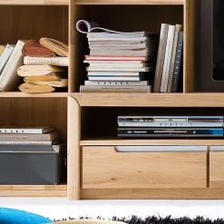 Regalschränke|Massivholzregale*Pharao24 Massivholz Regal Vlarenzo