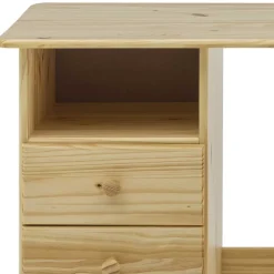 Schreibtische|Computertische*Pharao24 Massivholz Schreibtisch Stopp