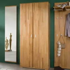 Pharao24 Massivholz Schuhschrank Charismon> Schuhschränke