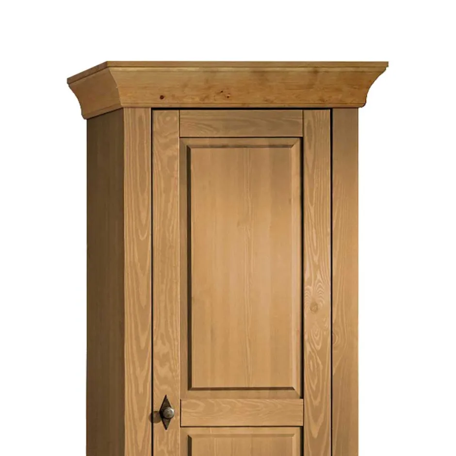 Wohnzimmerschrank|Massivholz Schränke*Pharao24 Massivholz Seitenschrank Drobeta