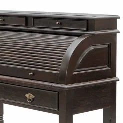 Schreibtische|Sekretäre*Pharao24 Massivholz Sekretär Provence