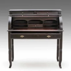 Schreibtische|Sekretäre*Pharao24 Massivholz Sekretär Provence