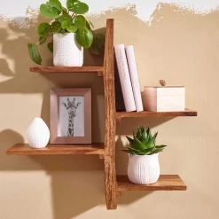 Pharao24 Massivholz Sheesham Regal Ulma><noscript><img width=