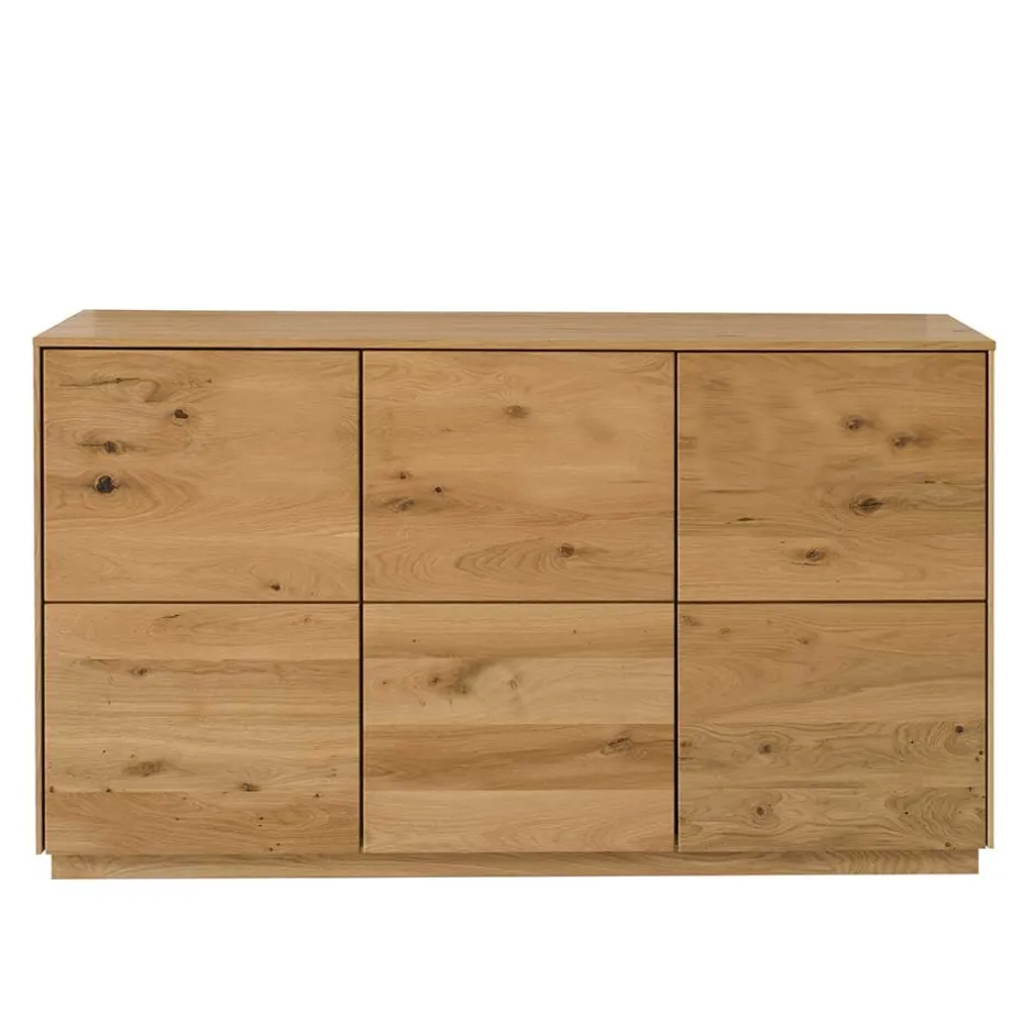 Esszimmerkommoden|Sideboards*Pharao24 Massivholz Sideboard Klever