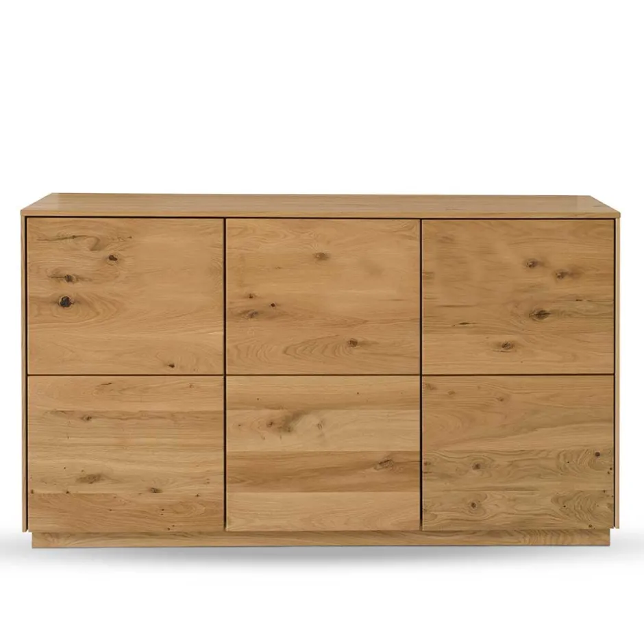 Esszimmerkommoden|Sideboards*Pharao24 Massivholz Sideboard Klever