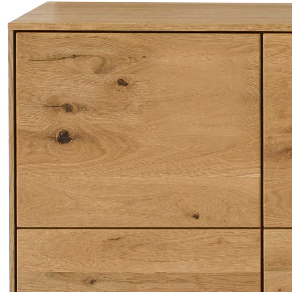 Esszimmerkommoden|Sideboards*Pharao24 Massivholz Sideboard Klever
