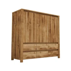 Esszimmerkommoden|Flurkommoden*Pharao24 Massivholz Sideboard Rameira