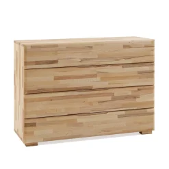 Pharao24 Massivholz Sideboard Rawy> Küchenkommode|Esszimmerkommoden