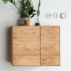 Pharao24 Massivholz Sideboard Rennia><noscript><img width=