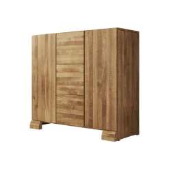 Sideboards*Pharao24 Massivholz Sideboard Sascora