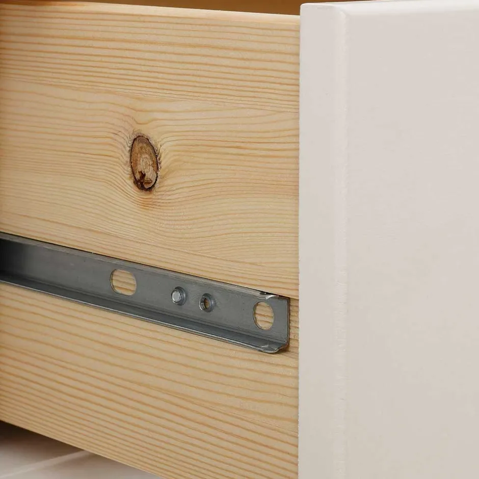 Küchenkommode|Esszimmerkommoden*Pharao24 Massivholz Sideboard Vascires