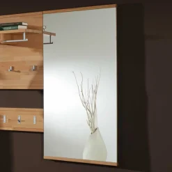 Wandspiegel|Schlafzimmerspiegel*Pharao24 Massivholz Spiegel Charismon