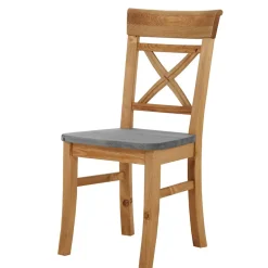 Massivholz Stühle*Pharao24 Massivholz Stühle Relkan