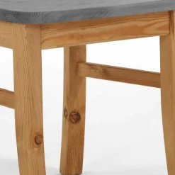 Massivholz Stühle*Pharao24 Massivholz Stühle Relkan