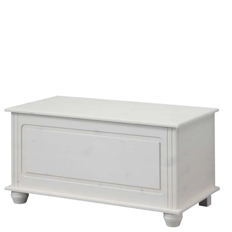 Truhen*Pharao24 Massivholz Truhe Agusdo