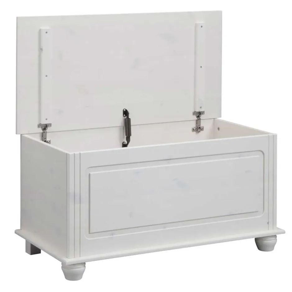 Truhen*Pharao24 Massivholz Truhe Agusdo