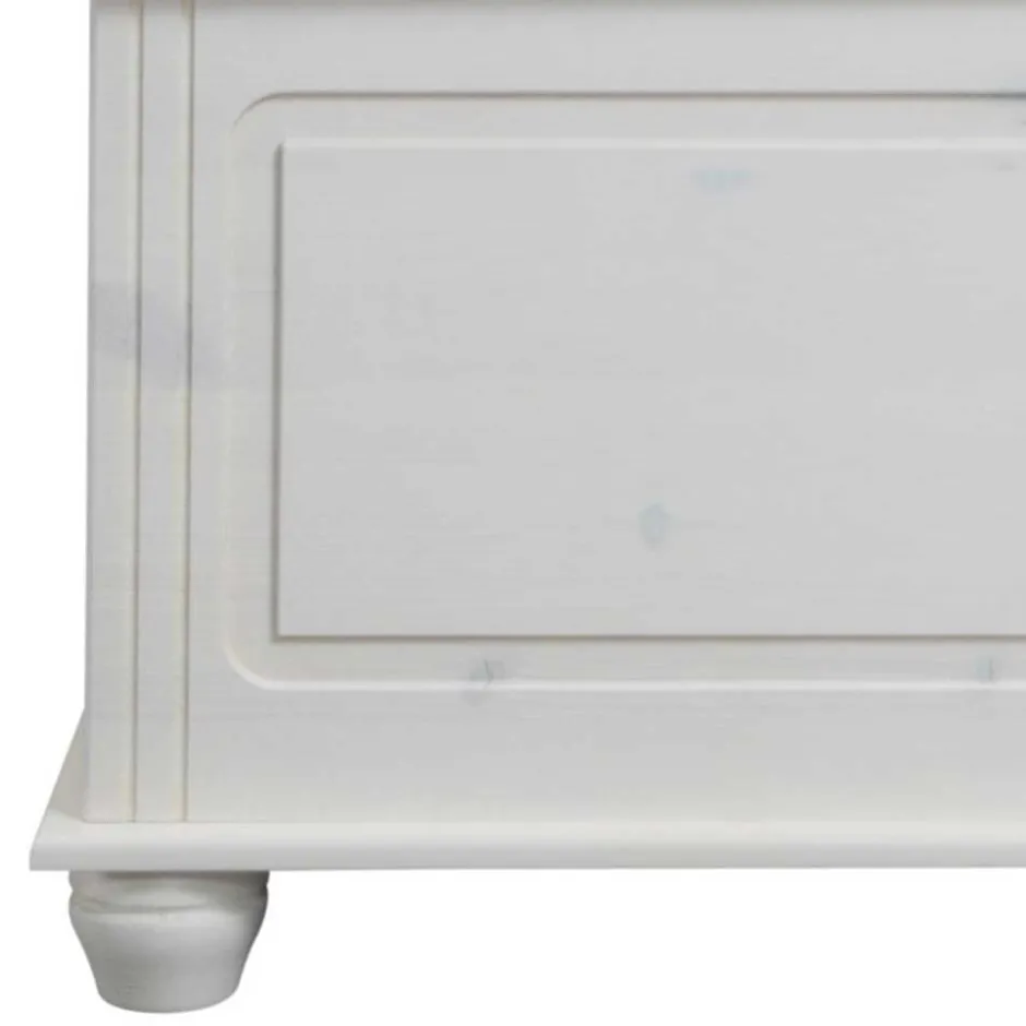 Truhen*Pharao24 Massivholz Truhe Agusdo