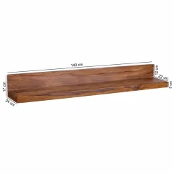 Pharao24 Massivholz Wandboard Arendal><noscript><img width=