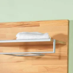 Pharao24 Massivholz Wandgarderobe Meryno><noscript><img width=