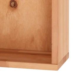 Moderne Wohnwände|Massivholz Wohnwände*Pharao24 Massivholz Wohnwand Sanuel